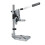 Adjustable Drill Holder for Precision Drilling, Features Non Slip Design and Ergonomic Construction (Double Hole) 1