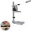 Adjustable Drill Holder for Precision Drilling, Features Non Slip Design and Ergonomic Construction (Double Hole) 3