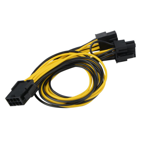 Προσαρμογέας τροφοδοσίας PCI Express για κάρτα γραφικών, οικονομικά αποδοτική λύση 1