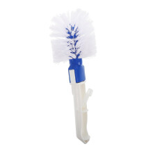 Pool Cleaning Brush with Ergonomic Handle for Vinyl Pools and Fish Ponds