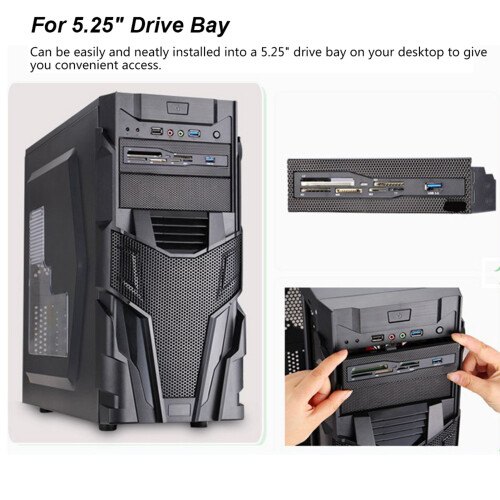 Εσωτερικός διανομέας USB 3.0 Υψηλής ταχύτητας πολυλειτουργική συσκευή ανάγνωσης 1