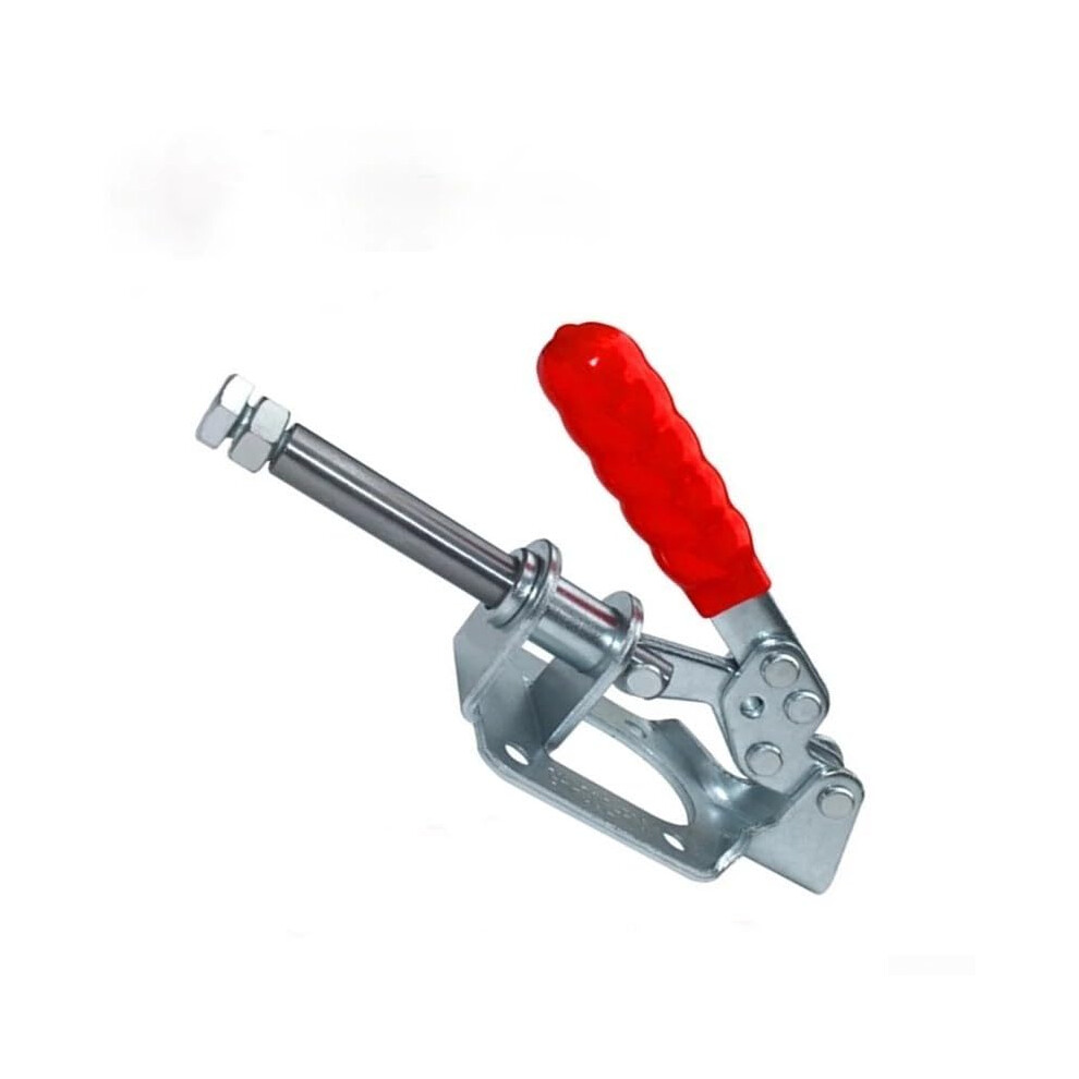 Gh302fm Push Pull Toggle Clamp 136Kg Capacity For Machine Operation And Welding 9365049189279