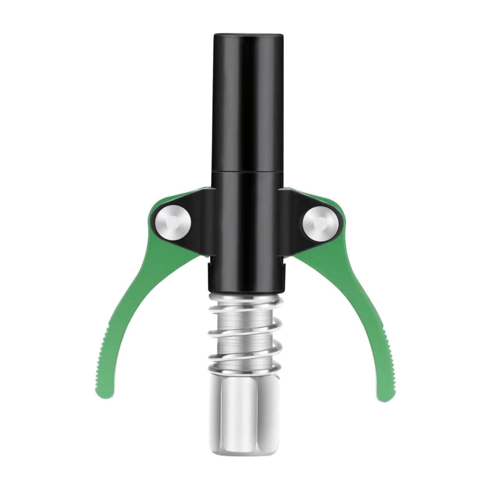 Grease Coupler Strong Lockon Greases Couplers Pressure Coupler Quick Release Grease 1/8' Npt Double Handle 9365049189651