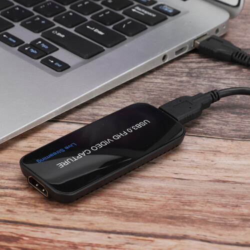 Κάρτα καταγραφής βίντεο USB3.0HDMI σε συσκευή καταγραφής ήχου USB C για ζωντανή 2