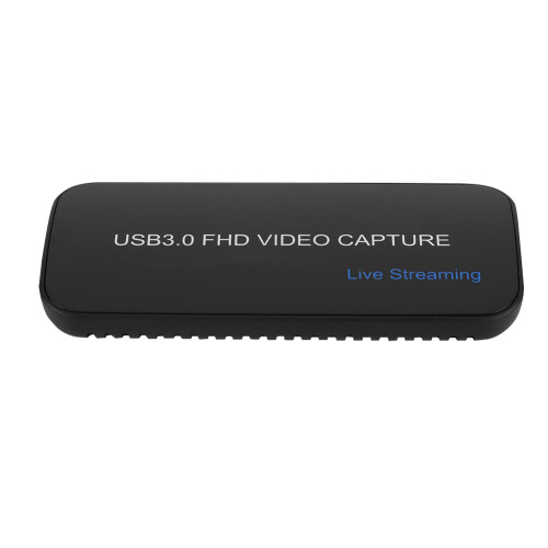 Κάρτα καταγραφής βίντεο USB3.0HDMI σε συσκευή καταγραφής ήχου USB C για ζωντανή 1