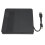 Εξωτερική μονάδα CD DVD USB3.0Type-C, φορητή μονάδα εγγραφής CD υψηλής απόδοσης με 1