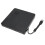 Εξωτερική μονάδα CD DVD USB3.0Type-C, φορητή μονάδα εγγραφής CD υψηλής απόδοσης με 2