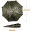 Fishing Umbrella with Waterproof Coating, Adjustable Headband, Hands 3