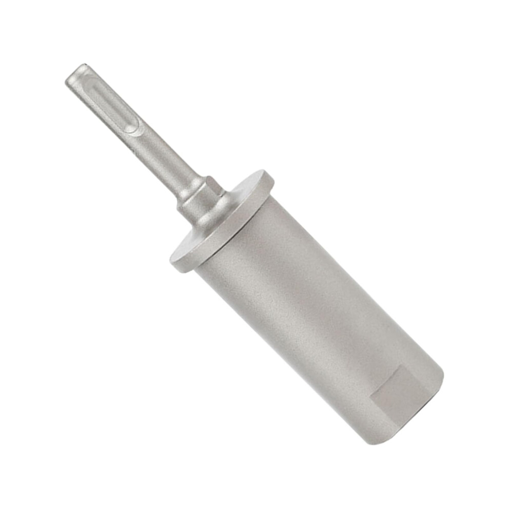 Rotary Hammer Ground Rod Driver For Fence Installation With Heavy Duty 40Crmo Steel Adapter Bit Heavy Duty Fence Installation Tool 20Mm 9119770911148