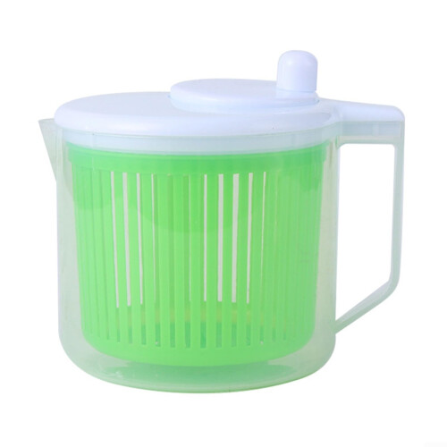 Handy Manual Hand Crank, Multifunctional Use, Sturdy ABS Material, Convenient Cleaning, Space saving Design