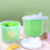Handy Manual Hand Crank, Multifunctional Use, Sturdy ABS Material, Convenient Cleaning, Space saving Design 2