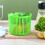 Handy Manual Hand Crank, Multifunctional Use, Sturdy ABS Material, Convenient Cleaning, Space saving Design 4