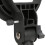 The S Shaped Bracket for Bowens Mount Camera  Flashes, Black 3