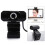 Κάμερα web USB Full HD με μικρόφωνο ακύρωσης θορύβου, plug and play, κάμερα web, βιντεοκλήσεις, 5