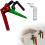 Adjustable Drawer Fixing Clamp with Clips for Quick and Secure Installation of Drawer Front Panels (2set) 5