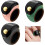 Adjustable Smart Digital Ring Counter for Prayers Portable and Lightweight (Pink) 4