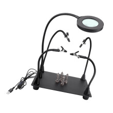 Durable Welding Holder Help for Jewelry Fixing Model with AntiSlip Base Ref: 2411