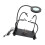 Durable  Welding Holder Help for Jewelry Fixing Model with AntiSlip Base Ref: 2411 1