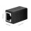 Επέκταση Ethernet RJ45Coupler, θηλυκό σε θηλυκό βύσμα για καλώδιο δικτύου Cat7Cat6Cat5e, υψηλής 6