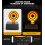 Wireless Training Target with Rechargeable Mode, MultiPoint Connection, Data Synchronized for Hunting Shooting Airsoft 5