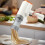 Electric Pasta Machine, Automatic Maker Mixer, Portable Cordless Tool, Includes 5Type Accessory Set, Compact EasyClean Design 2