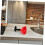 2pcs Handheld Sink Plunger Drain Unclogging Tool for Kitchen and Bathroom Use, Easy to Operate, Durable Material 4