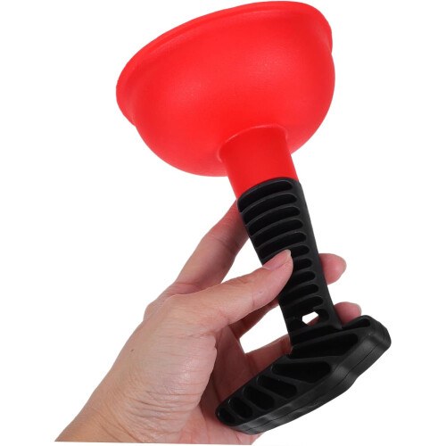 2pcs Handheld Sink Plunger Drain Unclogging Tool for Kitchen and Bathroom Use, Easy to Operate, Durable Material 2