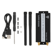 4G LTE Industriell Mini PCIe Till USB-Adapter Industriell Dongle Med SIM-kortplats För Snabb Nätverksanslutning Kompatibel Med