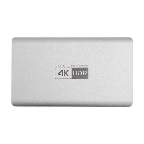 Συσκευή λήψης βίντεο4K HDMI Loop-Out Full HD Signal USB3.0 Εγγραφή παιχνιδιών, Κάρτα λήψης βίντεο 1