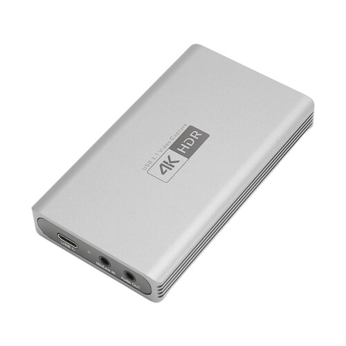 Συσκευή λήψης βίντεο4K HDMI Loop-Out Full HD Signal USB3.0 Εγγραφή παιχνιδιών, Κάρτα λήψης βίντεο 2