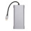 Μεταφορά δεδομένων υψηλής ταχύτητας USB Hub, προσαρμογέας πολλαπλών θυρών 11 σε 1 με 7