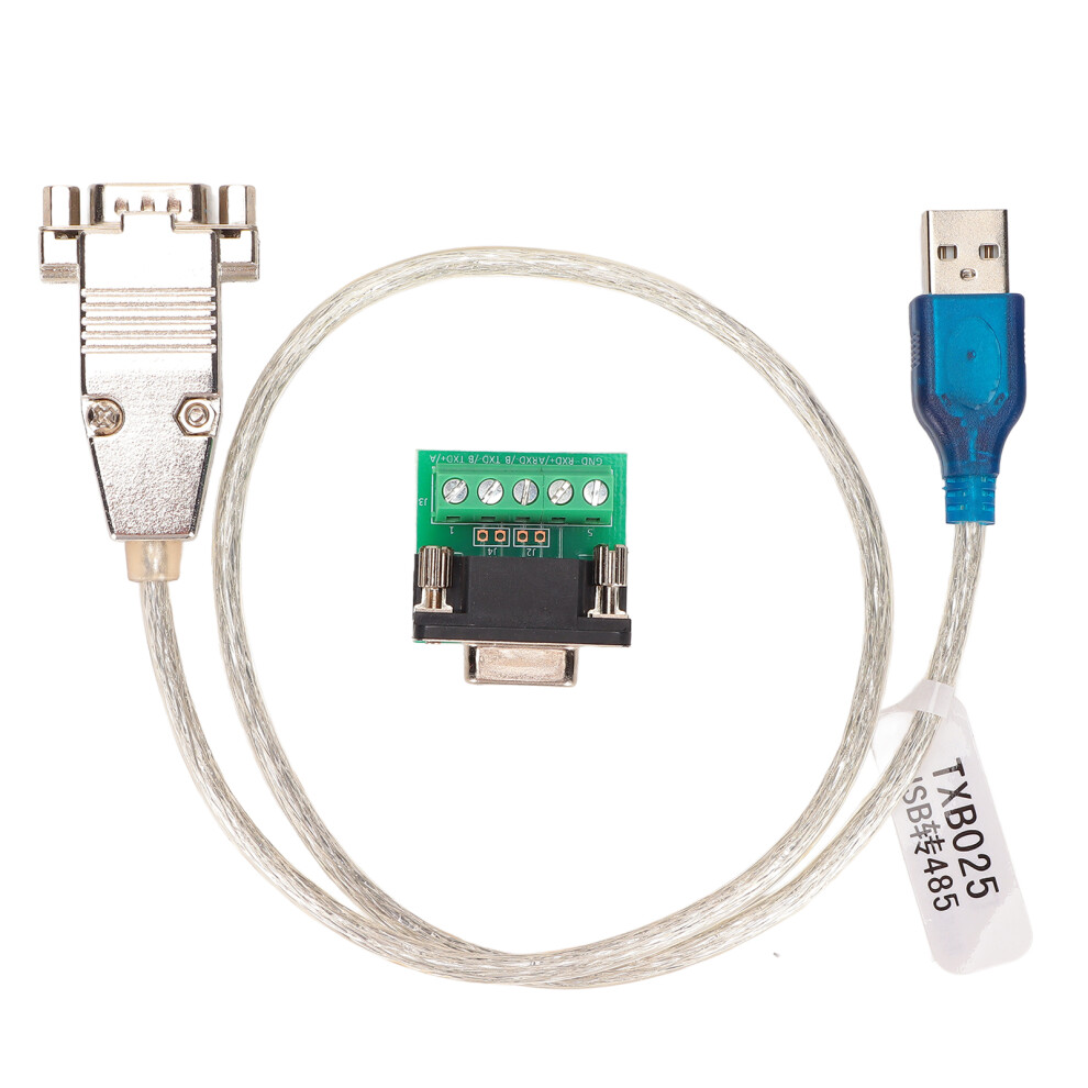 Usb To Rs232 Serial Adapter Ftdi Chipset Connects Serial Device To A Usb Port Industrial Grade Esd Protection Compatible With Window Linux Mac Support 9486358992227
