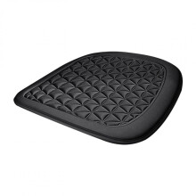 Car Seat Cushion with Memory Foam, Non-Slip Bottom 3D Ventilated Design for Enhanced Comfort and Support, Cooling Ventilation Ergonomic Seat Pad for A