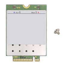 4G LTE-modul för bärbar dator, trådlöst WAN, höghastighetsinternet, global täckning med Multi Constellation GNSS-stöd, stark kompatibilitet
