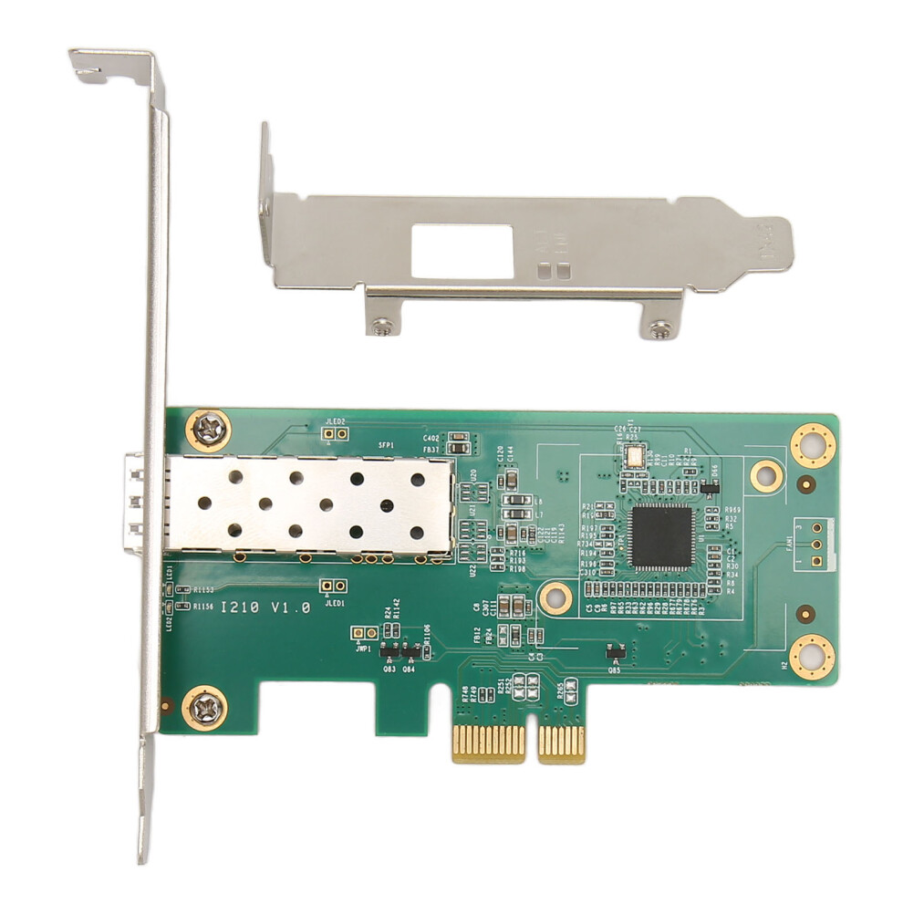 Pcie Network Interface Card Gigabits Gbps Realtek Chipset Ethernet Wired Network Card With Low Profile Bracket For Desktop Mac Server 9486358992210