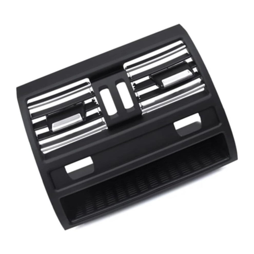 For 5 Series For F10 520 521 523 525 Car Interior Seat Grill Rear Middle Console Dashboard Ac Air Vent Outlet Air Vent Outlet(B) 9119770912923