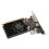 Κάρτα γραφικών για παιχνίδια 1GB GDDR3 64bit, αρχιτεκτονική διαύλου PCIe, κάρτα γραφικών 4