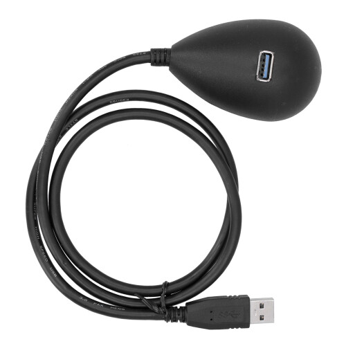 Θωρακισμένο καλώδιο σύνδεσης USB3.0 αρσενικού θηλυκού, θωρακισμένο συνεστραμμένο 1