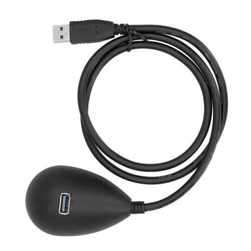 Θωρακισμένο καλώδιο σύνδεσης USB3.0 αρσενικού θηλυκού, θωρακισμένο συνεστραμμένο 2