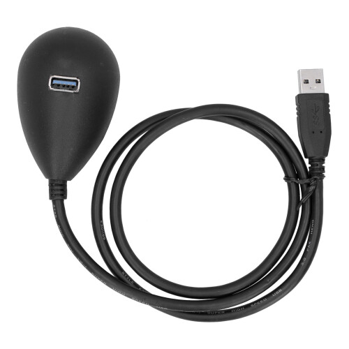 Θωρακισμένο καλώδιο σύνδεσης USB3.0 αρσενικού θηλυκού, θωρακισμένο συνεστραμμένο