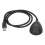 Θωρακισμένο καλώδιο σύνδεσης USB3.0 αρσενικού θηλυκού, θωρακισμένο συνεστραμμένο 7