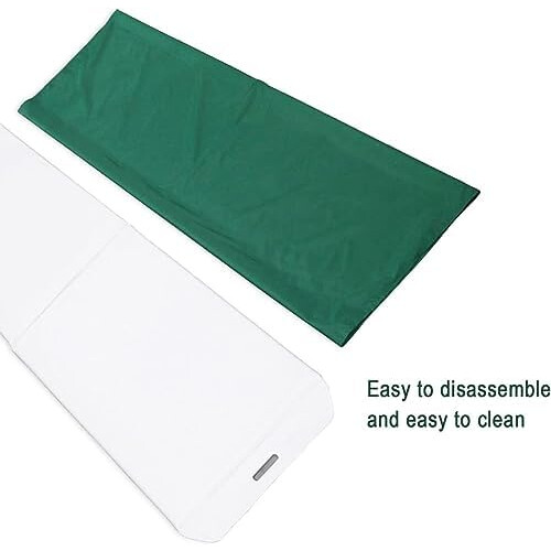 Foldable Transfer Board, Patient Slide Assist Device, Blue 2