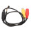 Μίνι κάμερα ασφαλείας Plug and Play Συμπαγής σχεδιασμός Καθαρή ποιότητα εικόνας 7
