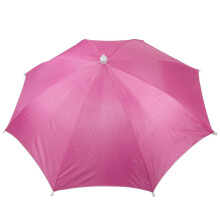 a11050300ux0278 Fishing Golf Beach Sun Shade Hat Fuchsia