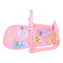 Tappeto da gioco e musica Baby Kick & Play Piano, 73x58x40cm, Palestra di Attività Musicale