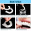 Veneers Fake Teeth  and Bottom Set for Instant Smile Makeover Covers Missing Teeth 3