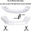 Veneers Fake Teeth  and Bottom Set for Instant Smile Makeover Covers Missing Teeth 5