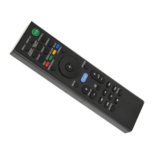 Télécommande infrarouge pour système home cinéma Sony. Aucune configuration requise. Télécommande de remplacement facile à utiliser. 2
