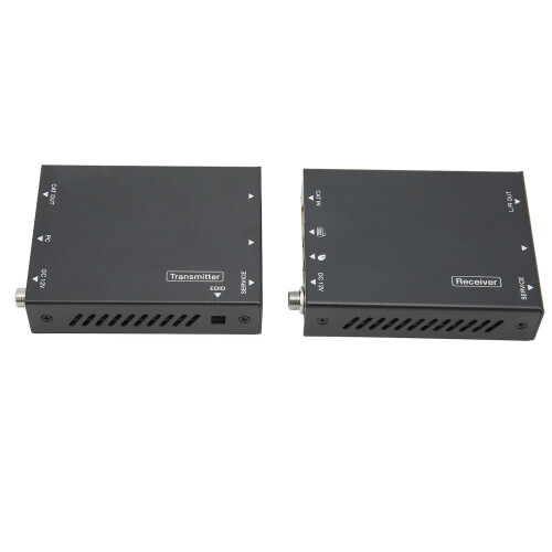 RJ45Port Gigabit Ethernet οπτικών ινών μέσων μετατροπέων αυτόματης διαπραγμάτευσης 2