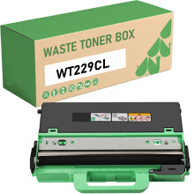 Compatible for Brother WT229CL Waste Toner Box, for HLL8230CDW L8240CDW MFCL3720CDW L3740CDWE L3760CDW L3765CDW L3780CDW MFCL8390CDW Printer 1pack